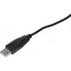 Мышь Оклик 714GM черный оптическая 7200dpi USB 6but (1620717)