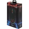 Мышь Оклик 714GM черный оптическая 7200dpi USB 6but (1620717)