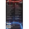 Мышь Оклик 714GM черный оптическая 7200dpi USB 6but (1620717)