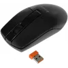 Мышь A4Tech G3-330NS черный оптическая 1200dpi silent беспров. USB 3but