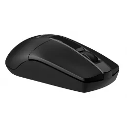 Мышь A4Tech G3-330NS черный оптическая 1200dpi silent беспров. USB 3but