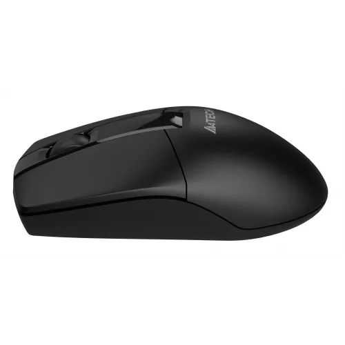 Мышь A4Tech G3-330NS черный оптическая 1200dpi silent беспров. USB 3but