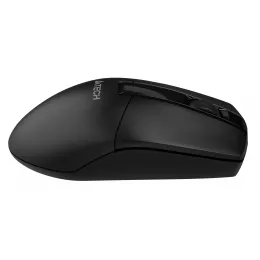 Мышь A4Tech G3-330NS черный оптическая 1200dpi silent беспров. USB 3but