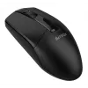 Мышь A4Tech G3-330NS черный оптическая 1200dpi silent беспров. USB 3but