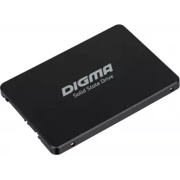 Накопитель SSD Digma SATA-III 256GB DGSR2256GS93T Run S9 2.5"