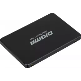 Накопитель SSD Digma SATA-III 256GB DGSR2256GS93T Run S9 2.5"