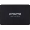 Накопитель SSD Digma SATA-III 256GB DGSR2256GS93T Run S9 2.5"
