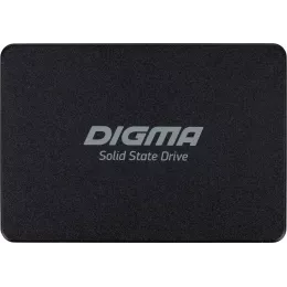 Накопитель SSD Digma SATA-III 256GB DGSR2256GS93T Run S9 2.5"