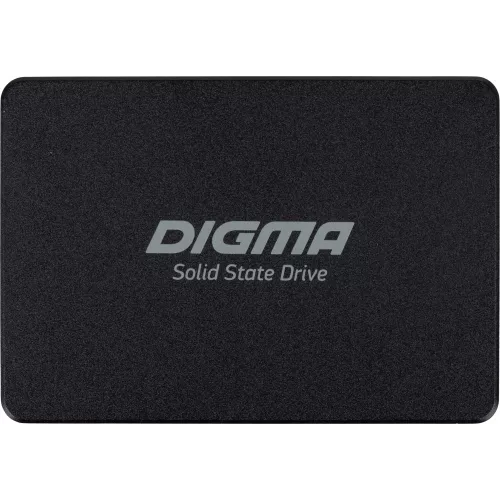 Накопитель SSD Digma SATA-III 256GB DGSR2256GS93T Run S9 2.5"