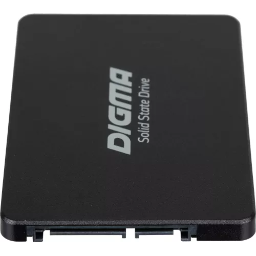Накопитель SSD Digma SATA-III 256GB DGSR2256GS93T Run S9 2.5"