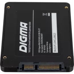 Накопитель SSD Digma SATA-III 256GB DGSR2256GS93T Run S9 2.5"