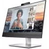 Монитор HP 23.8" E24m G4 Conferencing черный IPS 16:9 HDMI M/M Cam матовая HAS Piv 300cd 178гр/178гр 1920x1080 75Hz DP FHD 7.39кг