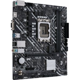 Материнская плата Asus PRIME H610M-K D4 Soc-1700 Intel H610 2xDDR4 mATX AC`97 8ch(7.1) GbLAN+VGA+HDMI