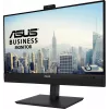Монитор Asus 27" Business BE27ACSBK черный IPS LED 16:9 HDMI M/M Cam матовая HAS Piv 350cd 178гр/178гр 2560x1440 60Hz DP WQ USB 8.6кг
