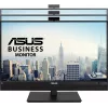 Монитор Asus 27" Business BE27ACSBK черный IPS LED 16:9 HDMI M/M Cam матовая HAS Piv 350cd 178гр/178гр 2560x1440 60Hz DP WQ USB 8.6кг