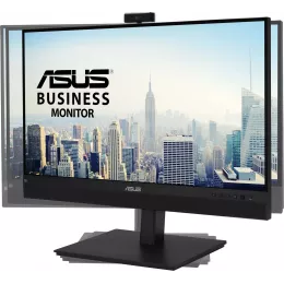 Монитор Asus 27" Business BE27ACSBK черный IPS LED 16:9 HDMI M/M Cam матовая HAS Piv 350cd 178гр/178гр 2560x1440 60Hz DP WQ USB 8.6кг