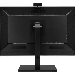 Монитор Asus 27" Business BE27ACSBK черный IPS LED 16:9 HDMI M/M Cam матовая HAS Piv 350cd 178гр/178гр 2560x1440 60Hz DP WQ USB 8.6кг