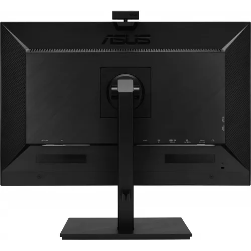 Монитор Asus 27" Business BE27ACSBK черный IPS LED 16:9 HDMI M/M Cam матовая HAS Piv 350cd 178гр/178гр 2560x1440 60Hz DP WQ USB 8.6кг