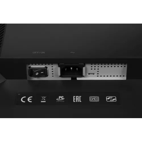 Монитор Asus 27" Business BE27ACSBK черный IPS LED 16:9 HDMI M/M Cam матовая HAS Piv 350cd 178гр/178гр 2560x1440 60Hz DP WQ USB 8.6кг