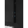 Монитор Asus 27" Business BE27ACSBK черный IPS LED 16:9 HDMI M/M Cam матовая HAS Piv 350cd 178гр/178гр 2560x1440 60Hz DP WQ USB 8.6кг