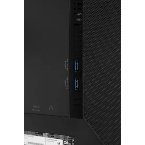 Монитор Asus 27" Business BE27ACSBK черный IPS LED 16:9 HDMI M/M Cam матовая HAS Piv 350cd 178гр/178гр 2560x1440 60Hz DP WQ USB 8.6кг