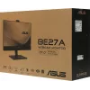 Монитор Asus 27" Business BE27ACSBK черный IPS LED 16:9 HDMI M/M Cam матовая HAS Piv 350cd 178гр/178гр 2560x1440 60Hz DP WQ USB 8.6кг