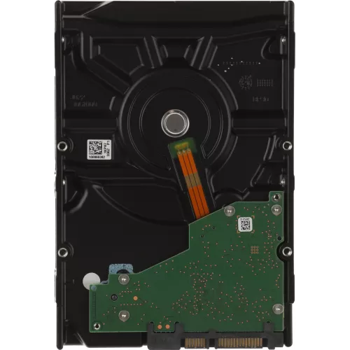 Жесткий диск Seagate SATA-III 2TB ST2000NM017B Server Exos 7E10 4KN (7200rpm) 256Mb 3.5"