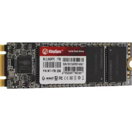 Накопитель SSD Kingspec SATA-III 1TB NT-1TB M.2 2280