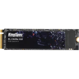 Накопитель SSD Kingspec PCIe 3.0 x4 256GB NE-256 M.2 2280