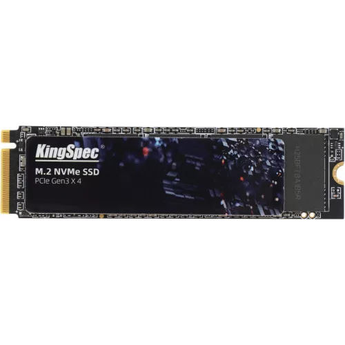 Накопитель SSD Kingspec PCIe 3.0 x4 256GB NE-256 M.2 2280
