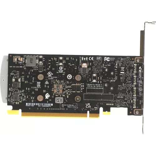 Видеокарта PNY PCI-E 3.0 T1000 NVIDIA T1000 4Gb 128bit GDDR6 1065/10000 mDPx4 HDCP Bulk low profile