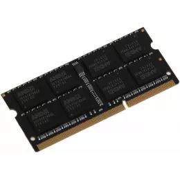 Память DDR3 8Gb 1600MHz AMD R538G1601S2S-U RTL PC3-12800 CL11 SO-DIMM 204-pin 1.5В dual rank Ret