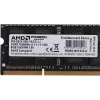 Память DDR3 8Gb 1600MHz AMD R538G1601S2S-U RTL PC3-12800 CL11 SO-DIMM 204-pin 1.5В dual rank Ret