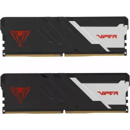 Память DDR5 2x16Gb 5600MHz Patriot PVV532G560C36K Viper Venom RTL Gaming PC5-44800 CL36 DIMM 288-pin 1.25В с радиатором Ret
