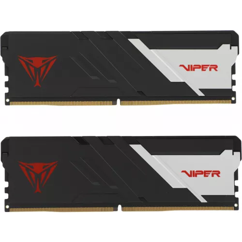 Память DDR5 2x16Gb 5600MHz Patriot PVV532G560C36K Viper Venom RTL Gaming PC5-44800 CL36 DIMM 288-pin 1.25В с радиатором Ret