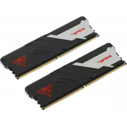 Память DDR5 2x16Gb 5600MHz Patriot PVV532G560C36K Viper Venom RTL Gaming PC5-44800 CL36 DIMM 288-pin 1.25В с радиатором Ret