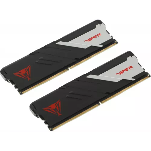 Память DDR5 2x16Gb 5600MHz Patriot PVV532G560C36K Viper Venom RTL Gaming PC5-44800 CL36 DIMM 288-pin 1.25В с радиатором Ret