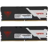 Память DDR5 2x16Gb 5600MHz Patriot PVV532G560C36K Viper Venom RTL Gaming PC5-44800 CL36 DIMM 288-pin 1.25В с радиатором Ret