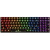 Клавиатура Оклик 915GK механическая черный USB for gamer (1790371) кабель 1.8м