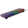 Клавиатура Оклик 915GK механическая черный USB for gamer (1790371) кабель 1.8м