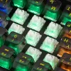 Клавиатура Оклик 915GK механическая черный USB for gamer (1790371) кабель 1.8м