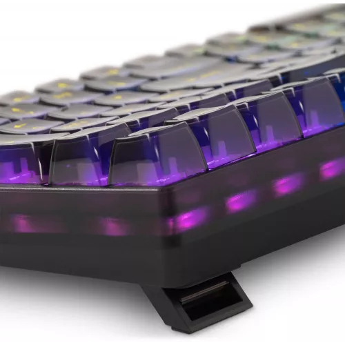 Клавиатура Оклик 915GK механическая черный USB for gamer (1790371) кабель 1.8м