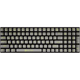 Клавиатура Оклик 915GK механическая черный USB for gamer (1790371) кабель 1.8м