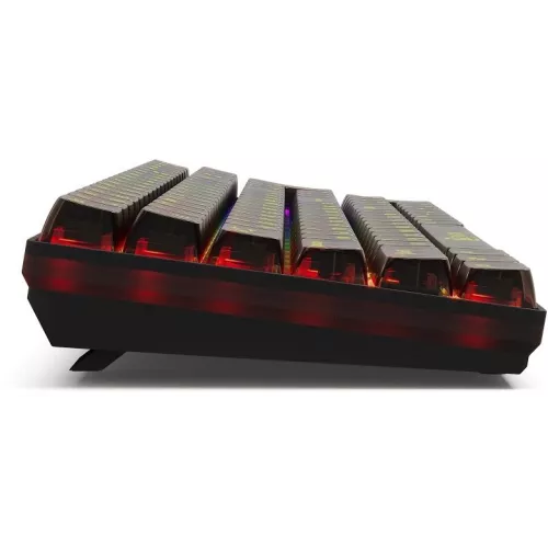 Клавиатура Оклик 915GK механическая черный USB for gamer (1790371) кабель 1.8м