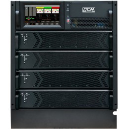 Источник бесперебойного питания Powercom Vanguard-II-33 VGD-II-40R33 (Empty modular cabinet) 40000Вт 40000ВА