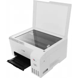 МФУ струйный Epson L3256 (C11CJ67411/421/504/524/516/519) A4 WiFi белый