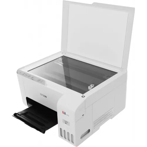 МФУ струйный Epson L3256 (C11CJ67411/421/504/524/516/519) A4 WiFi белый