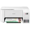 МФУ струйный Epson L3256 (C11CJ67411/421/504/524/516/519) A4 WiFi белый