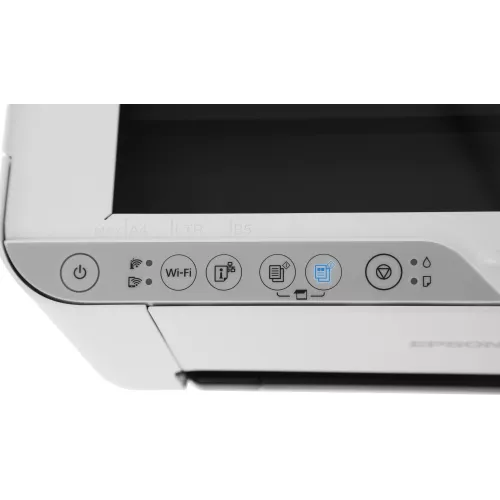 МФУ струйный Epson L3256 (C11CJ67411/421/504/524/516/519) A4 WiFi белый