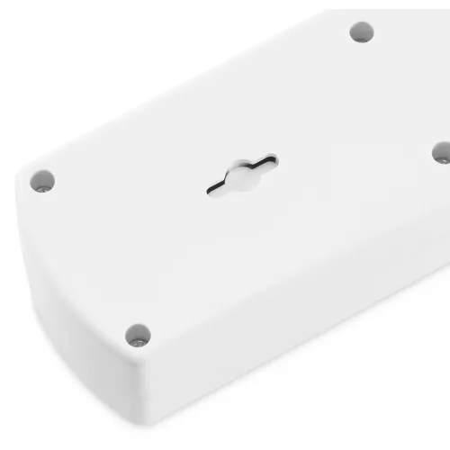 Сетевой фильтр Ippon BK-6-EU-1.8-10-W 1.8м (6 розеток) белый (коробка)
